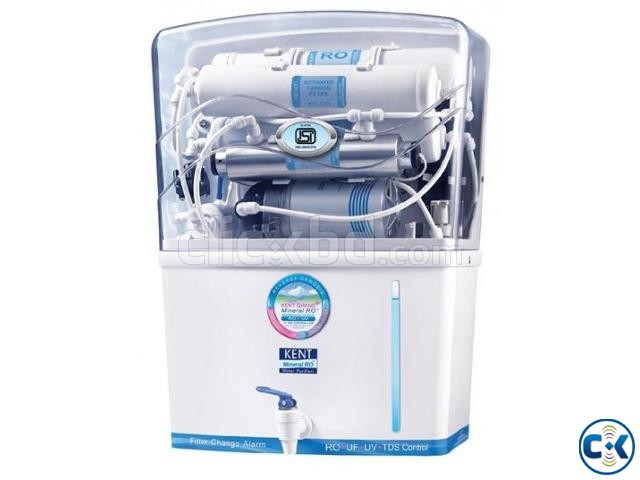 Kent Grand RO Water purifier large image 0