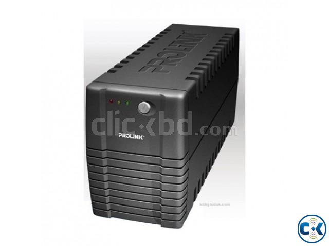 One Powertech and one Prolink PRO 700 ups both 650 VA large image 0