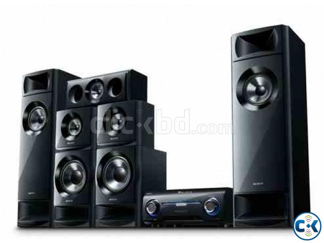 Sony HTM-3 Home Theatre System large image 0