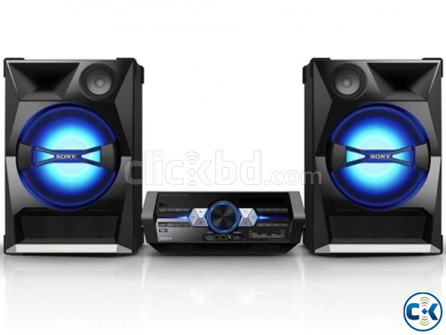 Sony SHAKE-44D Mini Hi-Fi System large image 0