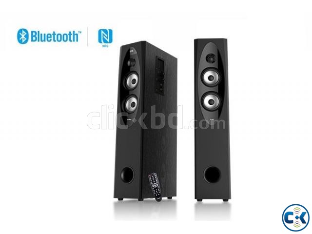F D 2 0 Floor Standing Bluetooth Tower Speaker T60X large image 0