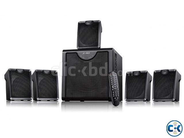 F D 5 1 Bluetooth Hometheatre F2300X large image 0