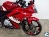 YAMAHA R15 V.1