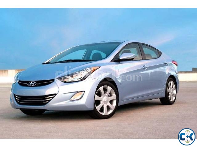 Hyundai Elantra Brand New large image 0