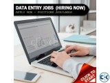 Data Entry Job