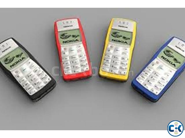 Nokia 1100 New large image 0