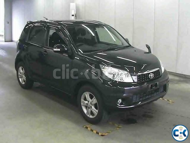 Toyota Rush G. Black 2012 Reconditioned large image 0