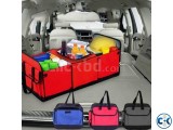 Stylish EZ TRUNK Organizer With Cooler