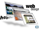 Need HTML Web Developer