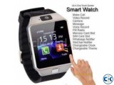 Smart Mobile Watch DZ09