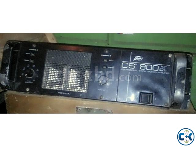 peavey cs800x large image 0