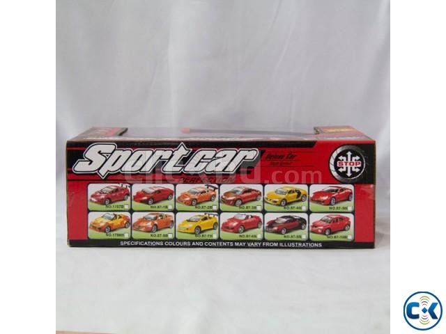 Sport Car Remote Control  large image 0