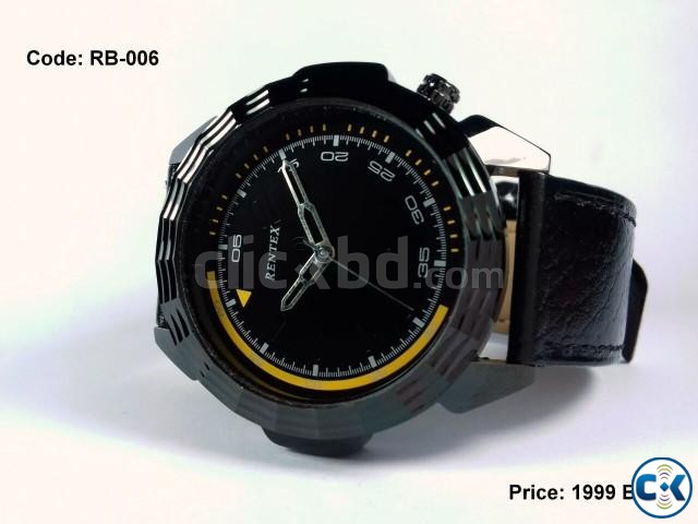 RENTEX Watch for Men s large image 0