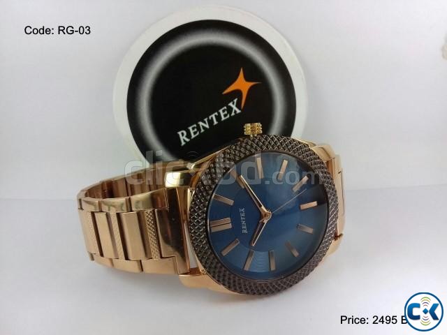 Buy Original RENTEX Men s Watch large image 0