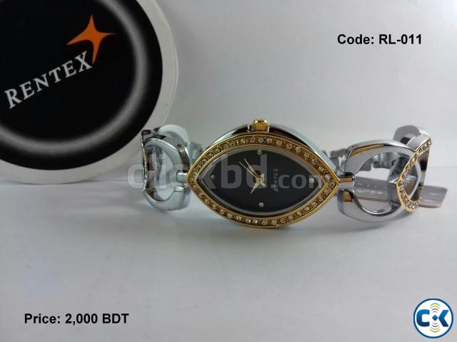  RENTEX EXCLUSIVE MODEL WATCH FOR LADIES  large image 0