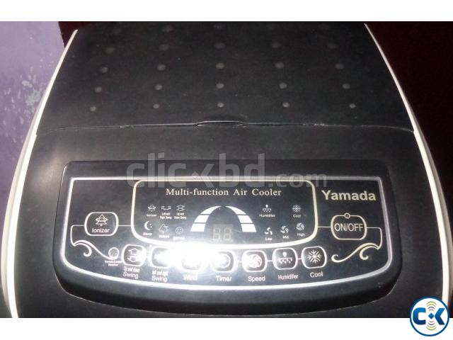 Yamada portable air cooler large image 0