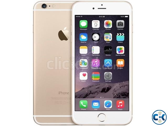 Iphone 6 plus 64gb from usa new condison large image 0