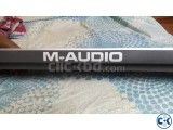 MIDI M-AUDIO keyRing 49