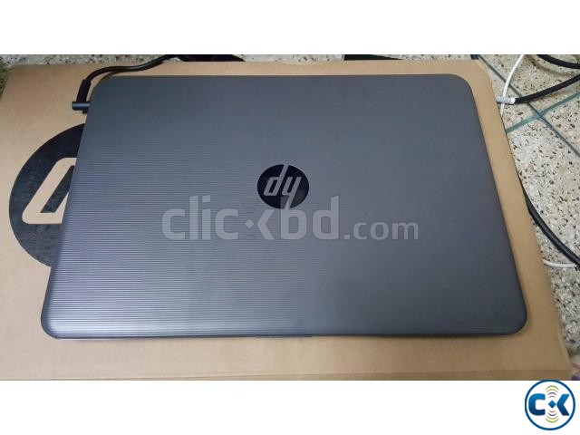 HP 240 G5 Core i3 4GB RAM 1TB HDD 14 HD Laptop PC large image 0