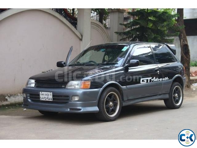 Toyota Starlet EP82 GT Mod Body Kit large image 0