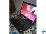 Lenovo 15.6” Core i7 with Dedicated Graphics