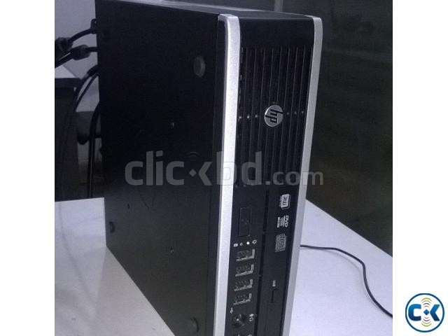 HP Mini Brand PC Core i5 4GB 500GB large image 0