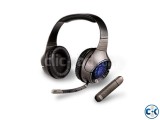 creative world of warcraft wireless headset