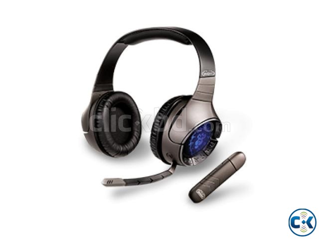 creative world of warcraft wireless headset large image 0