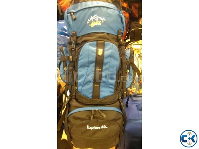 treking bag large image 0
