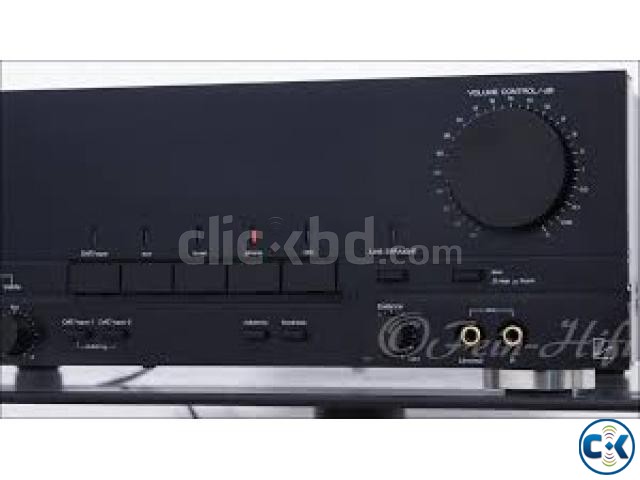 Luxman LV 112 large image 0