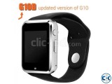 Original Smart Watch G10D MTK6261D sim card intact Box