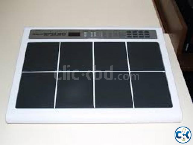 Roland spd20 like brand new large image 0