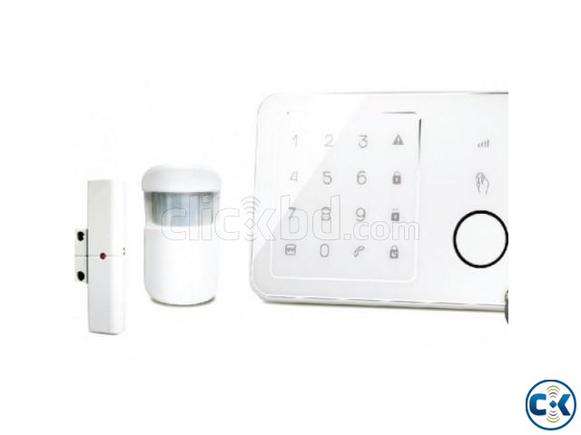 EVERSPRING Wireless GSM Alarm System large image 0