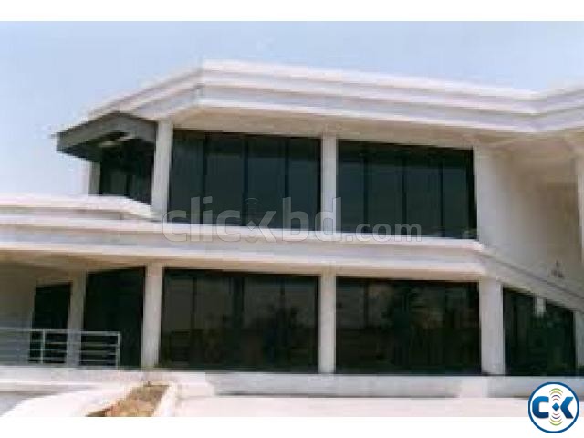 Aluminum Partition Windows Wall large image 0