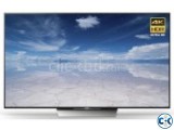 Sony Bravia X8500D UHD 55 Sony Bravia X8500D UHD 55 View La