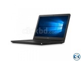 DELL 15-3558 5th Gen Core i3 Laptop 02 years warranty 