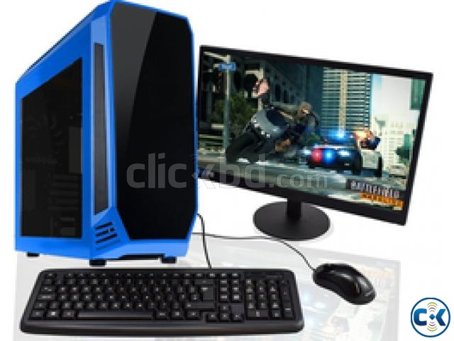 2nd Gen i3 MB H61 500Gb 19 Led large image 0