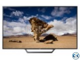 Sony Bravia W652D 40 Inch Full HD Smart WiFi LED TV