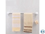 Bathroom Wall Folding Corner Towel Rack House Decoration