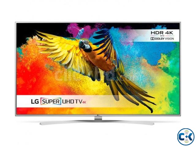 LG 4K 43 Inch UHD HDR Smart TV large image 0