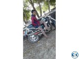 Loncin Phantasy 125