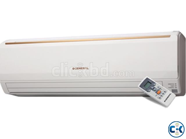 O General ASGA24AHT 2 Ton 24000 BTU Split Air Conditioner large image 0