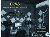 Professional Recording Studio Shewrapara Mirpur Dhaka