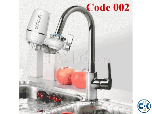 Instant Water Purifier large image 0