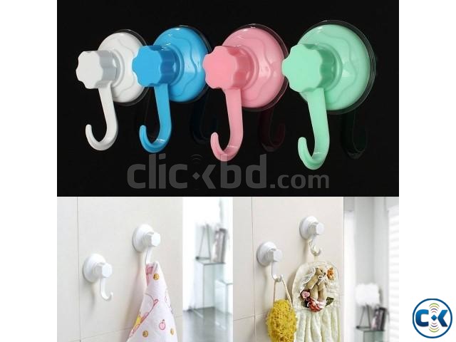 Super Suction Hook -1pc large image 0