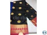 Original Rajguru Vol-3 Saree With Blouse Piece