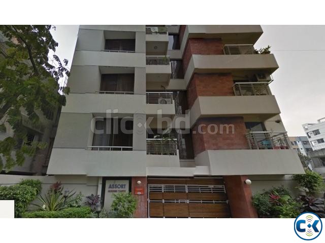 2325sft flat for rent Bashundhara R A large image 0