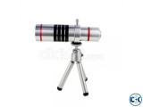 18x Optical Zoom Telescope Mobile Phone Lens