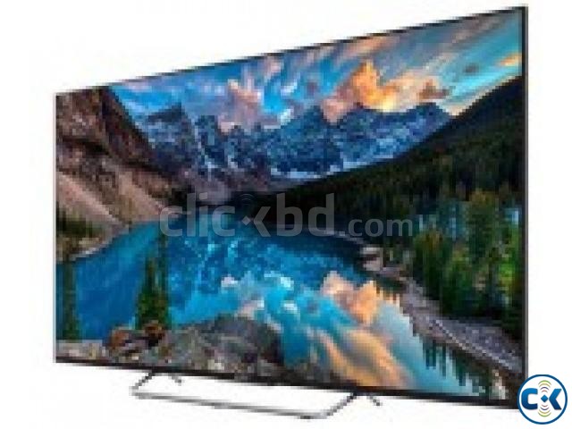 Sony Bravia W800C 55 Inch Android 3D Smart LED TV large image 0