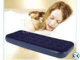 Single air bed intact Box